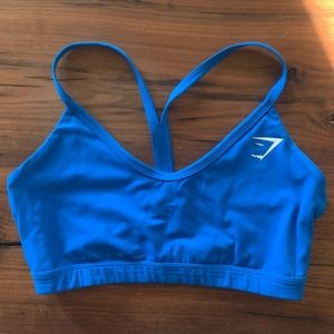 Gymshark V Neck Sports Bra